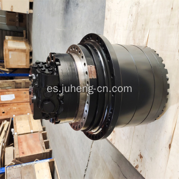 Excavadora Doosan DH220-7 Motor de desplazamiento de mando final TM40VC